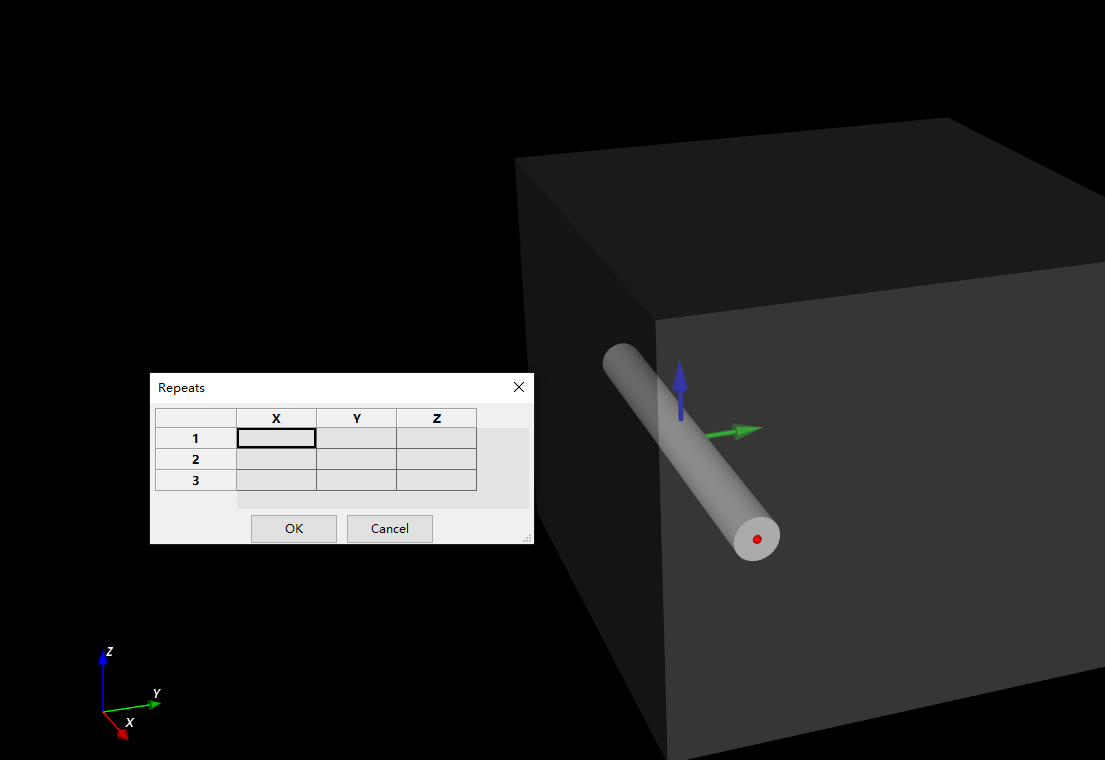 PART-05 Texgen通用建模方法04-重复向量的图1